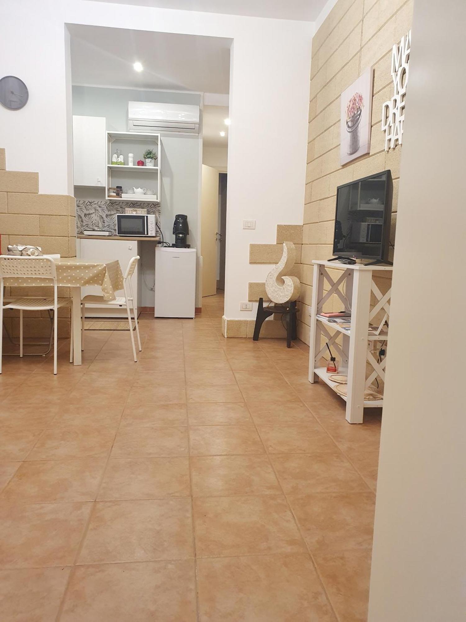 La Dimora Di Don Vito - Appartamento Confortevole Bari Extérieur photo