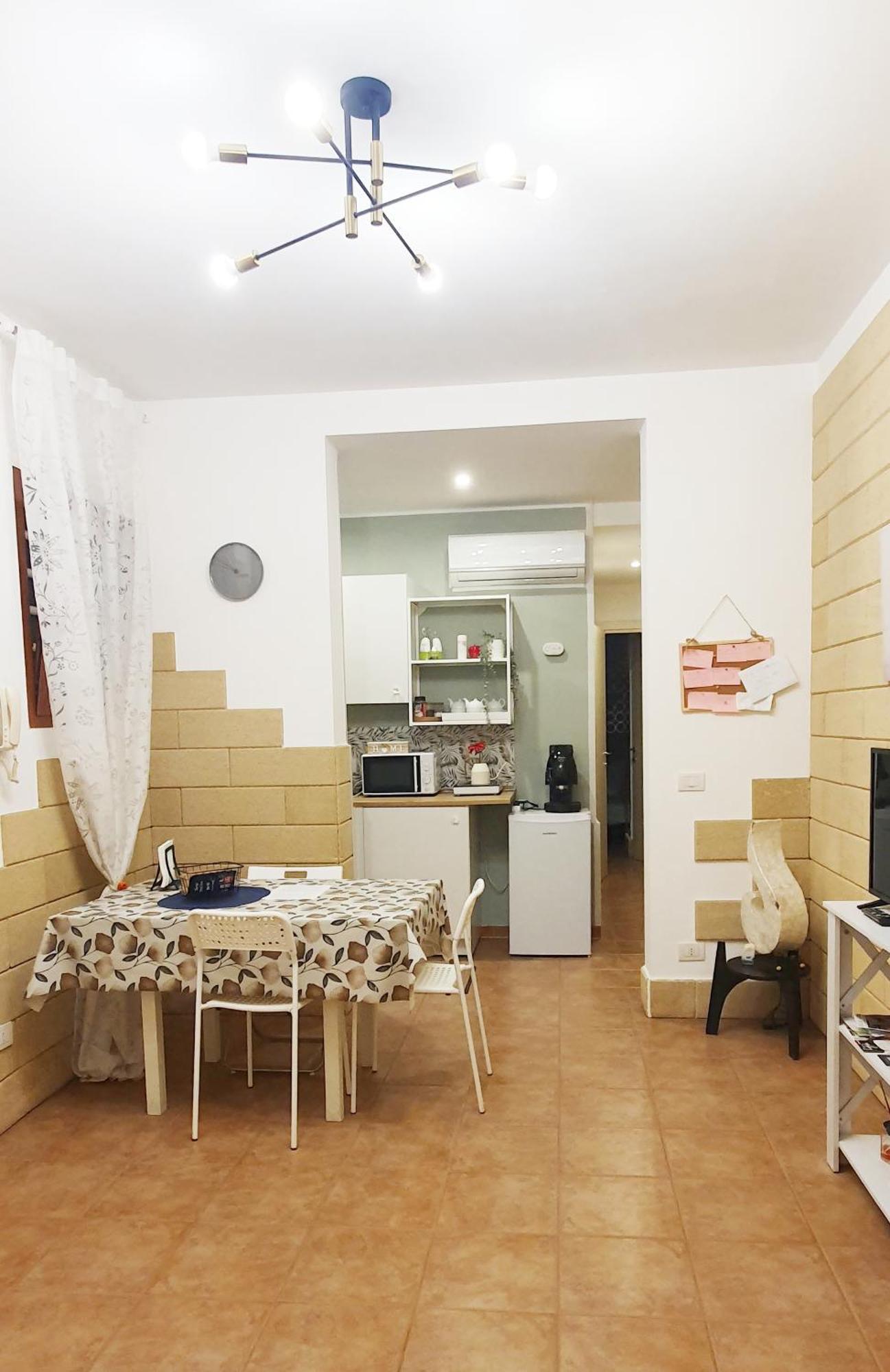La Dimora Di Don Vito - Appartamento Confortevole Bari Extérieur photo