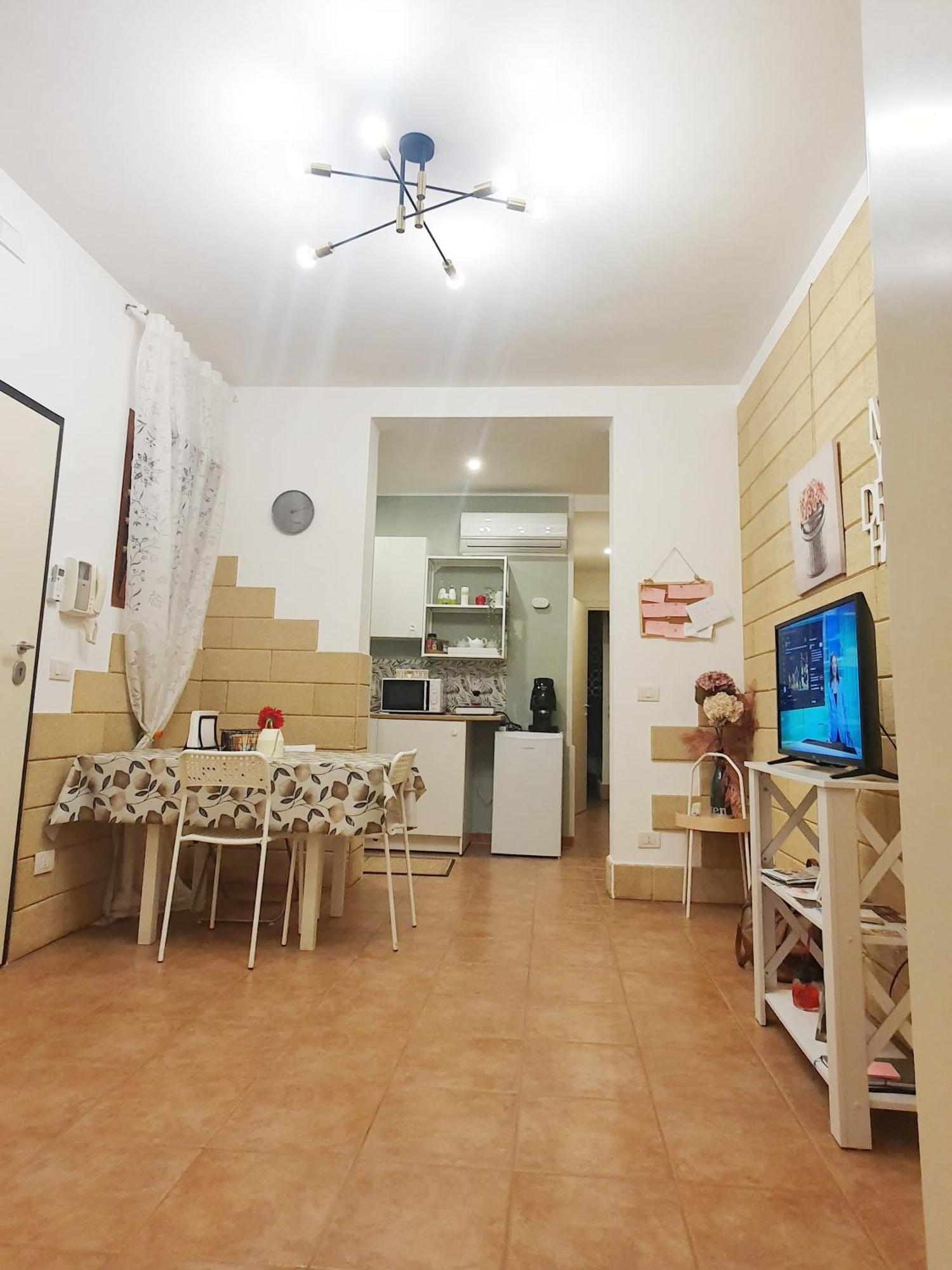 La Dimora Di Don Vito - Appartamento Confortevole Bari Extérieur photo